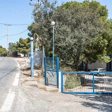 Renovated Seaside In Sounio Sounion