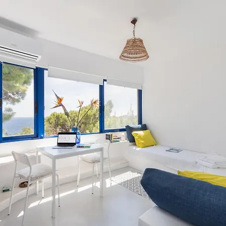 Renovated Seaside In Sounio Apartment *