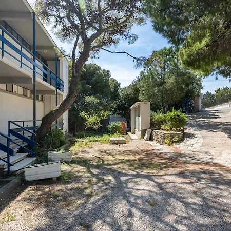 Apartment Renovated Seaside In Sounio Sounion